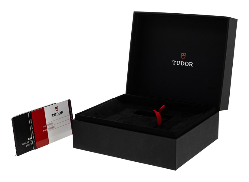 Tudor Heritage Black Bay M79250BM-0004